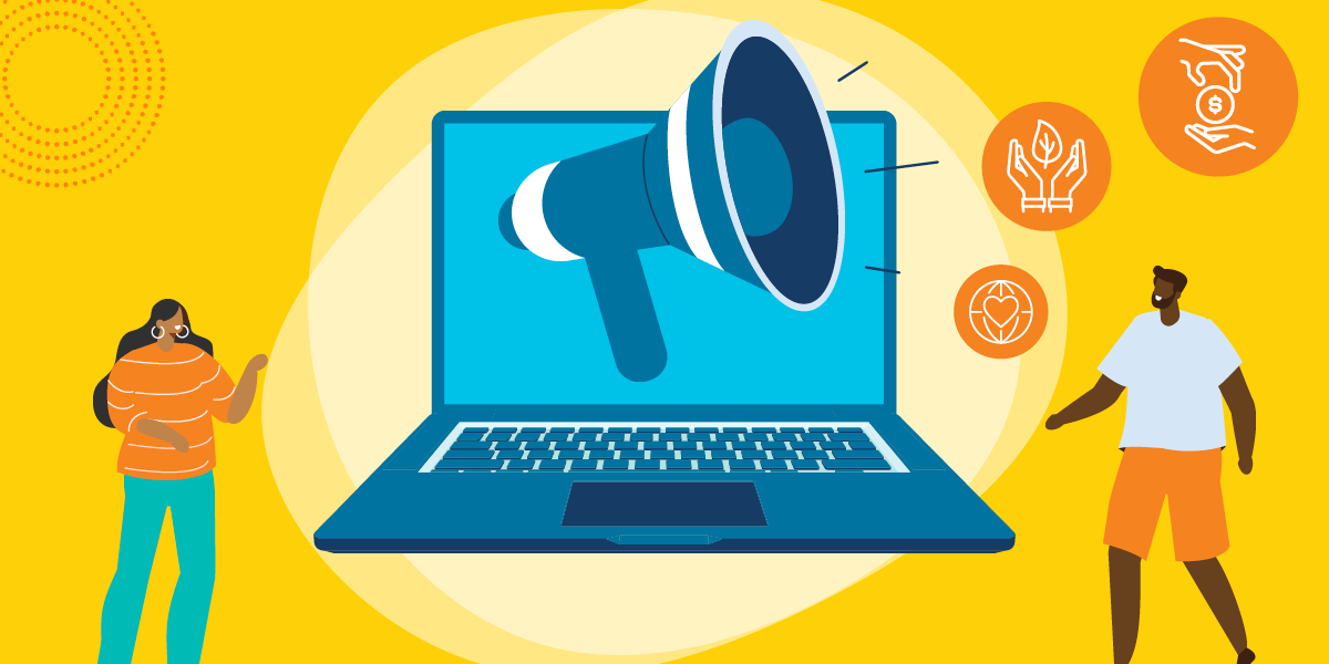 TechSoup Connect Your New Community Events Program